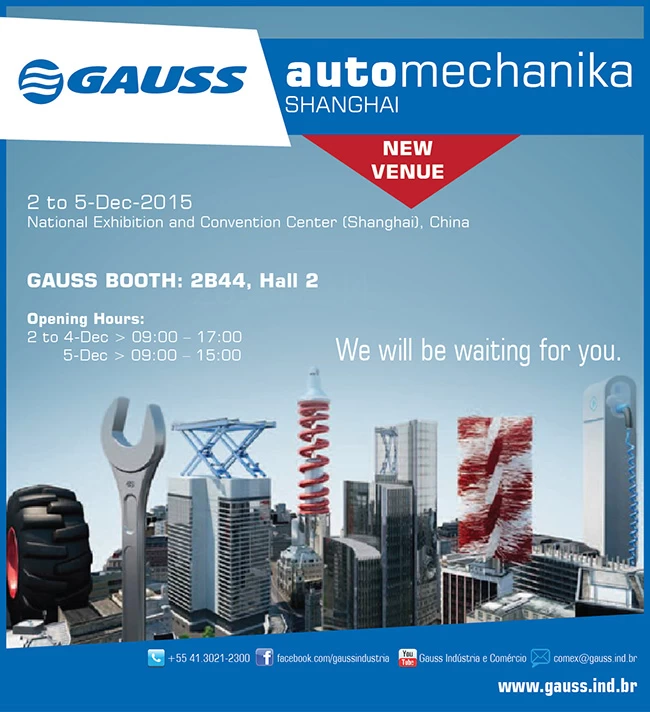 Automechanika Shanghai