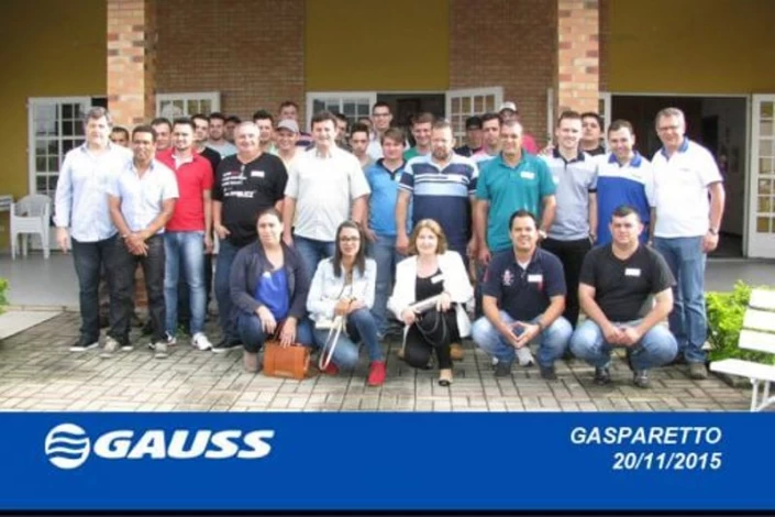 Visita à Fábrica: Gasparetto