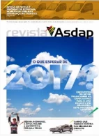 Entrevista Revista ASDAP, O que esperar de 2017?