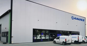 Gauss boosts its global presence and opens its new Distribution Center in Poland