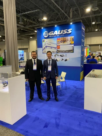 Gauss at Aapex