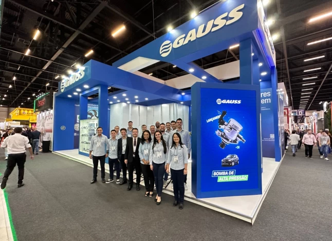 Gauss at Automec 2023!