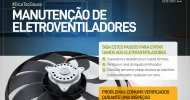 Manutenção dos Eletroventiladores