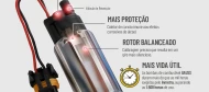 Curiosidades sobre as bomba de combustível