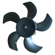 Radiator cooling fan