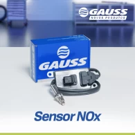 Conheça os sensores NOx Gauss