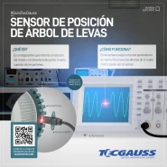 Sensor de Posicion de Arbol de Levas