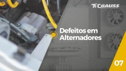 Causas de Defeitos em Alternadores