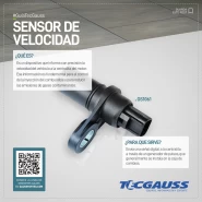 Guia TecGauss - Sensor de velocidad