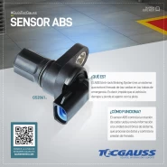 Función del sensor ABS