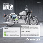 Guía TecGauss - Sensor Triplex