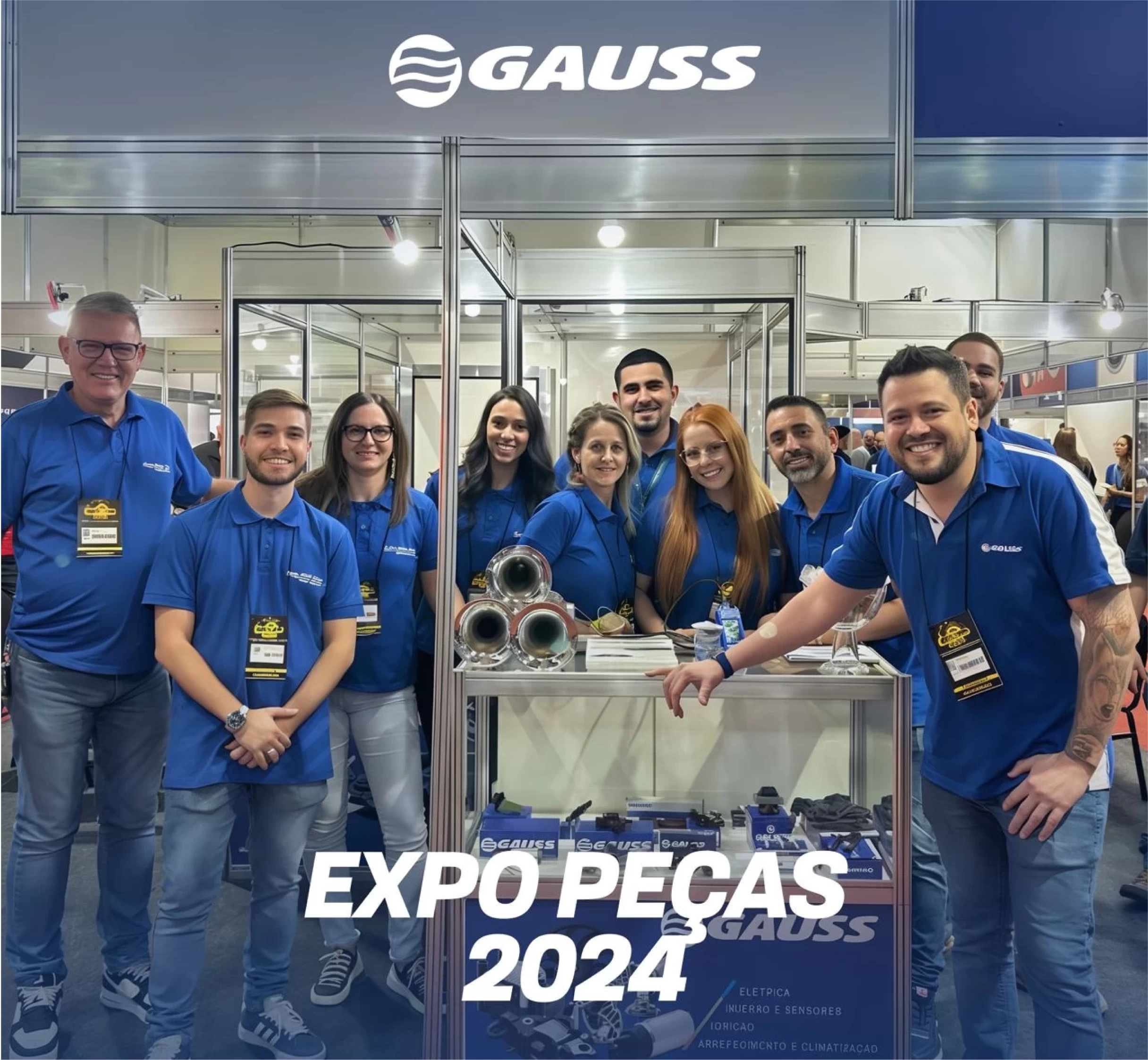 Expo Peças 2024