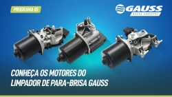 05 Motor do limpador do para-brisa