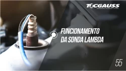 55 - Funcionamento da sonda lambda