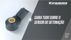 52 - Tudo sobre o sensor de detonação