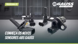 03 - Conheça os novos sensores ABS da GAUSS