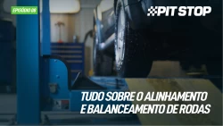 08 - Tudo sobre alinhamento e balanceamento de rodas