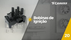 20 - Bobinas de Ignição: Convencional e Caneta