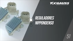 51 - Descubra a diferença entre os reguladores Nippondenso