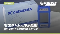 01 - Conheça o equipamento de testes BT030