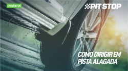 05 - Como dirigir em pista alagada