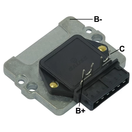 Modulo de Encendido