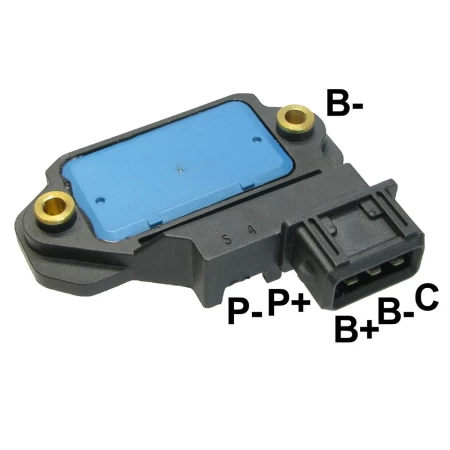 Modulo de Encendido