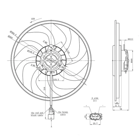 Electroventilador