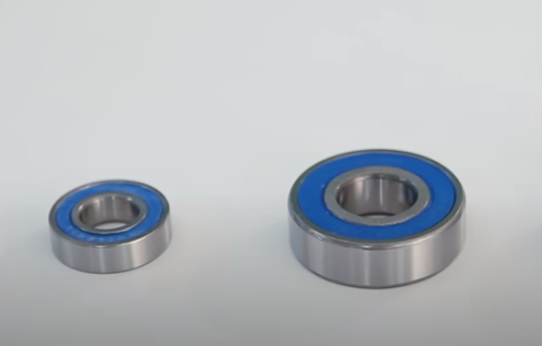 rolamentos do alternador