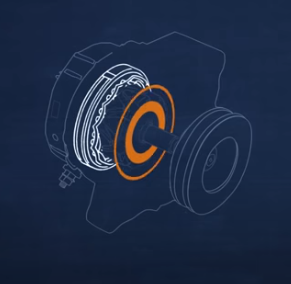 estator do alternador