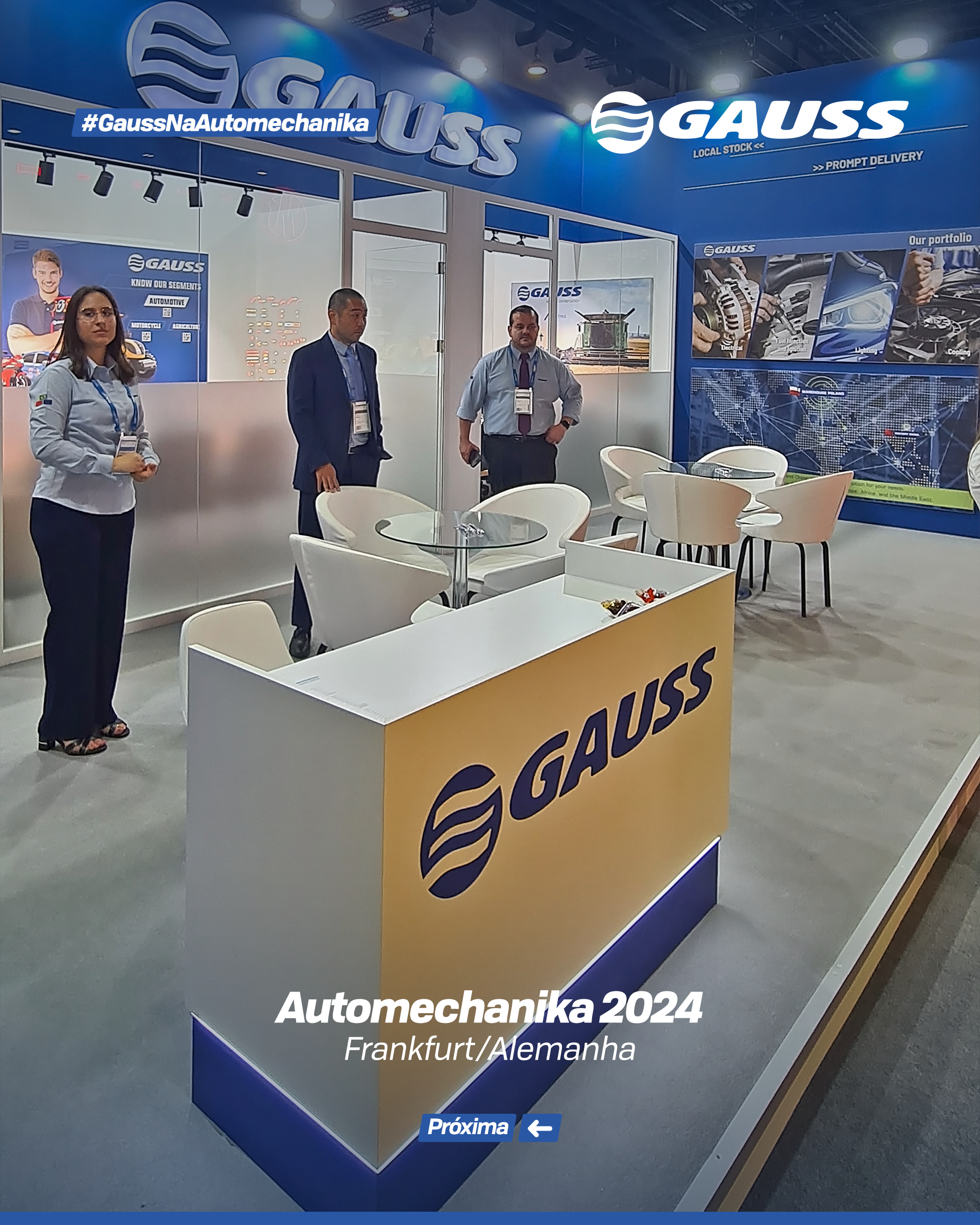 Automechanika Frankfurt 2024