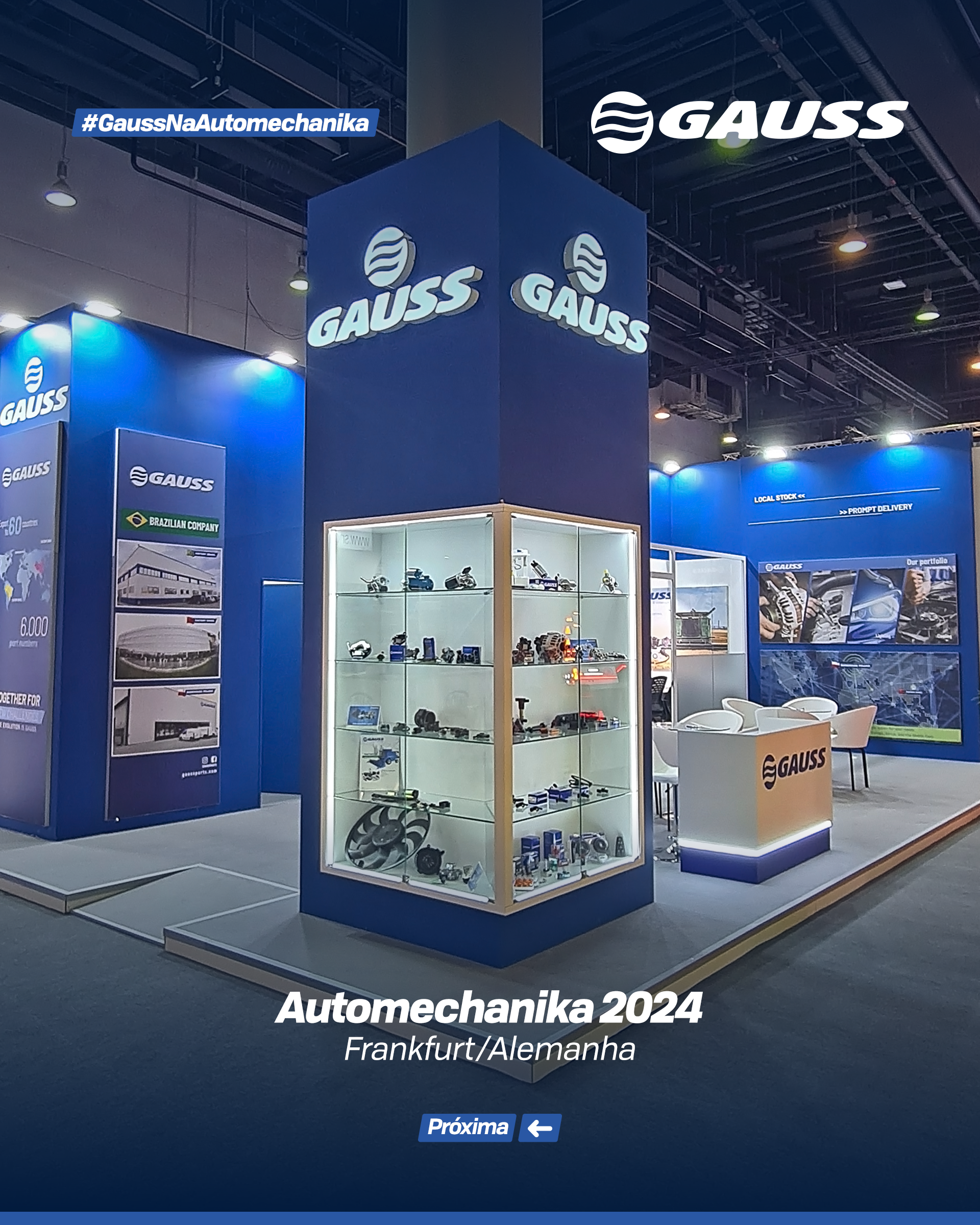 Automechanika Frankfurt 2024