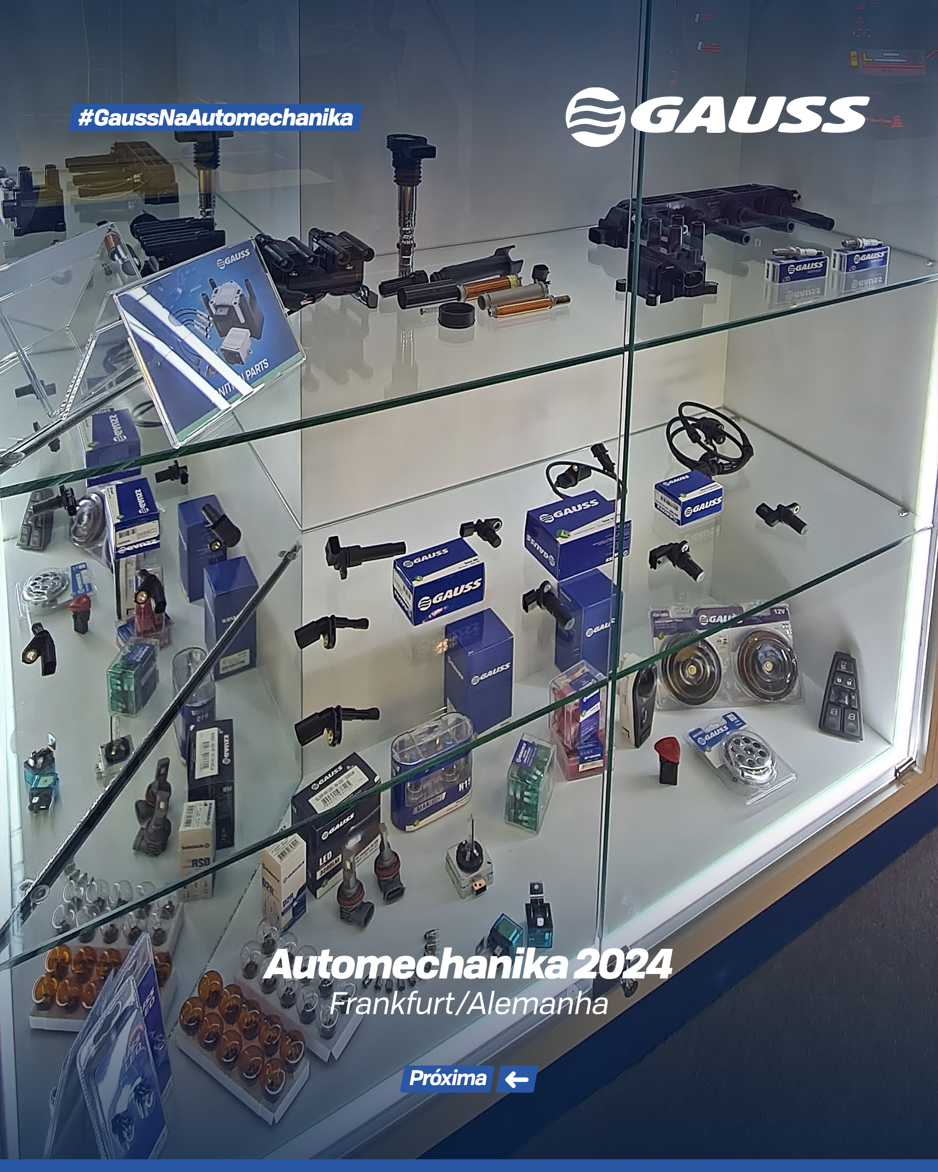 Automechanika Frankfurt 2024