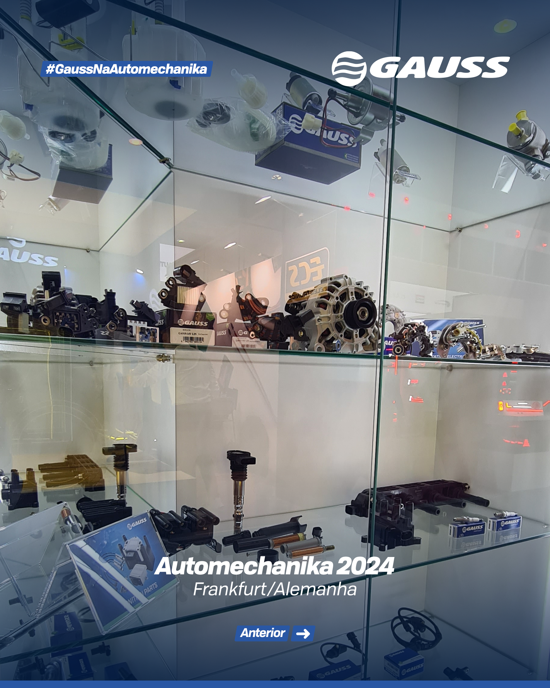 Automechanika Frankfurt 2024