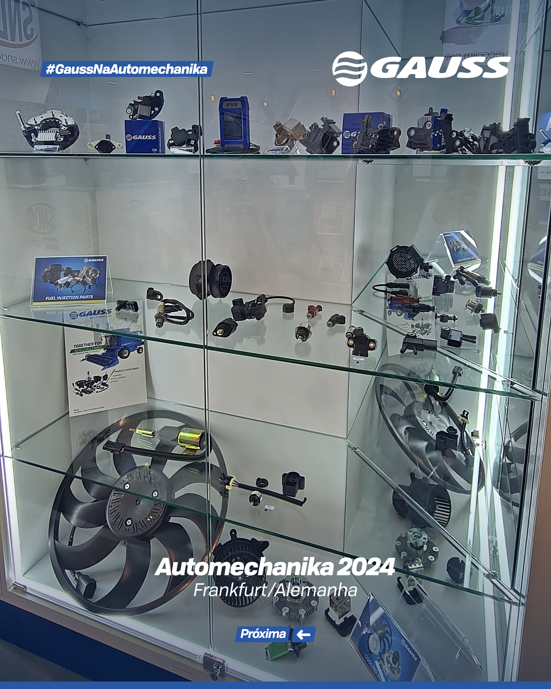 Automechanika Frankfurt 2024